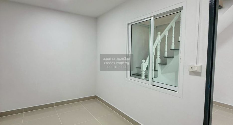 Reihenhaus zum Kauf mit 3 Zimmer in Mueang Nonthaburi, Nonthaburi