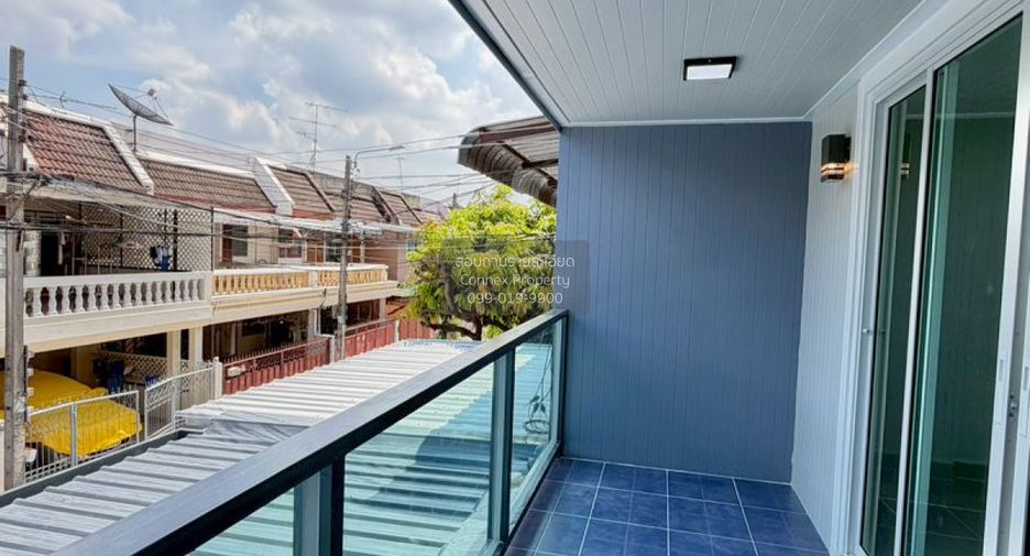 Reihenhaus zum Kauf mit 3 Zimmer in Mueang Nonthaburi, Nonthaburi