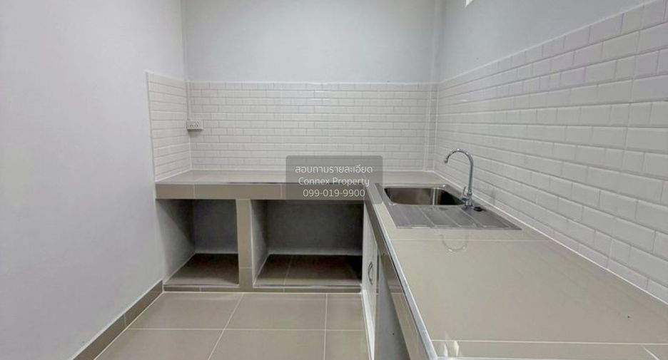 Reihenhaus zum Kauf mit 3 Zimmer in Mueang Nonthaburi, Nonthaburi