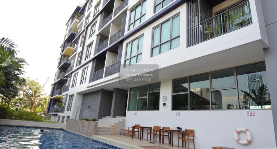 For sale 1 bed condo in Phaya Thai, Bangkok