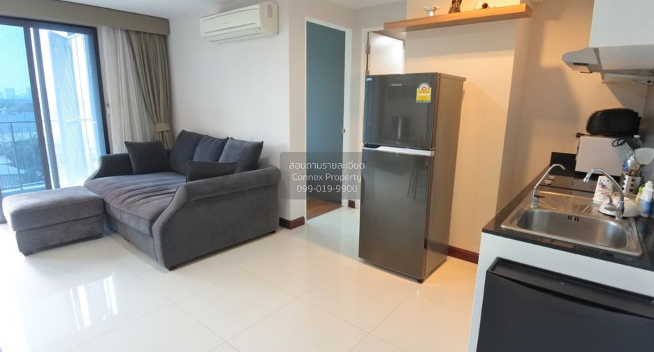 For sale 1 bed condo in Phaya Thai, Bangkok