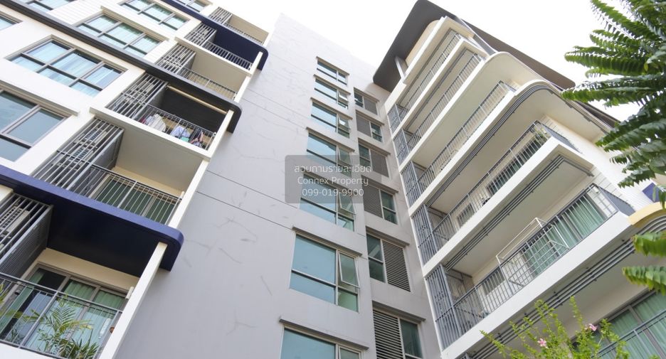 For sale 1 bed condo in Phaya Thai, Bangkok