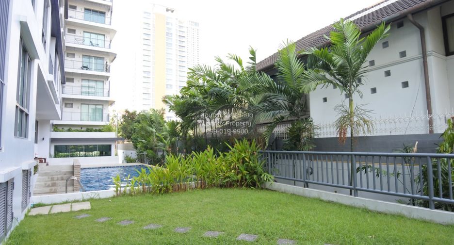 For sale 1 bed condo in Phaya Thai, Bangkok