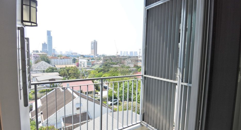 For sale 1 bed condo in Phaya Thai, Bangkok