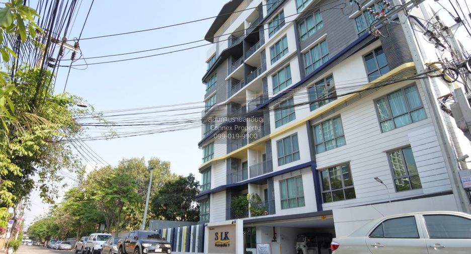 For sale 1 bed condo in Phaya Thai, Bangkok