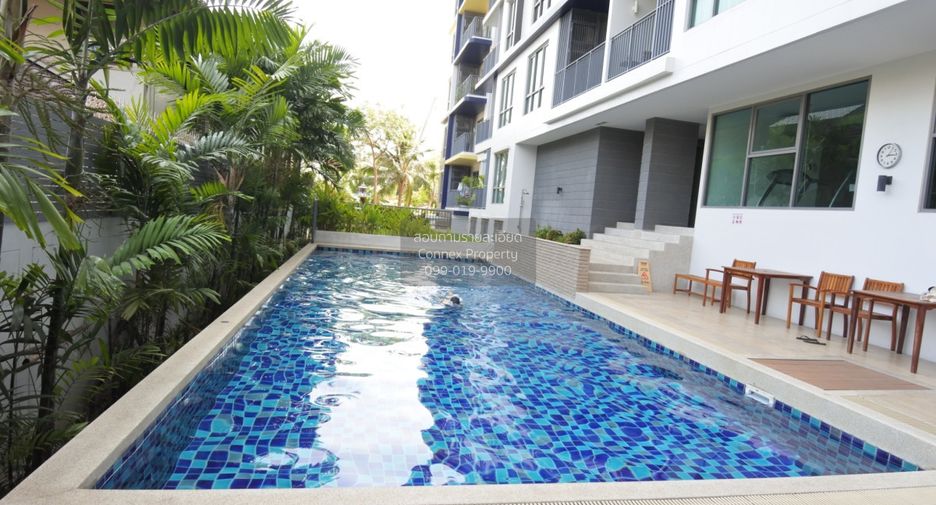 For sale 1 bed condo in Phaya Thai, Bangkok