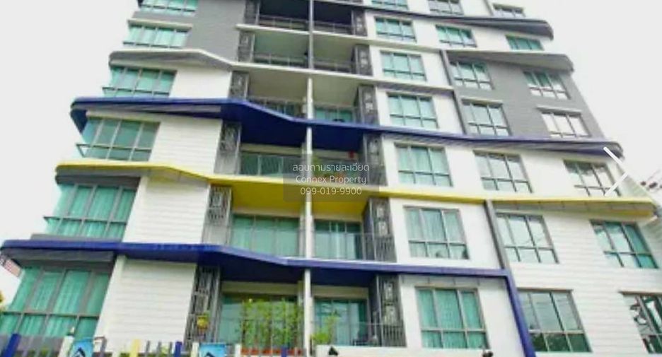 For sale 1 bed condo in Phaya Thai, Bangkok