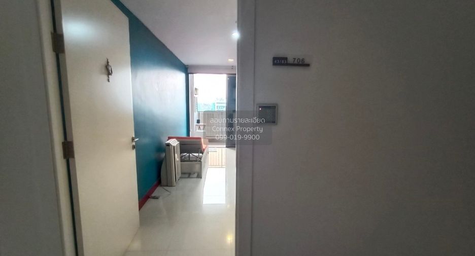 Condo en venta de 1 habitaciones en Phaya Thai, Bangkok