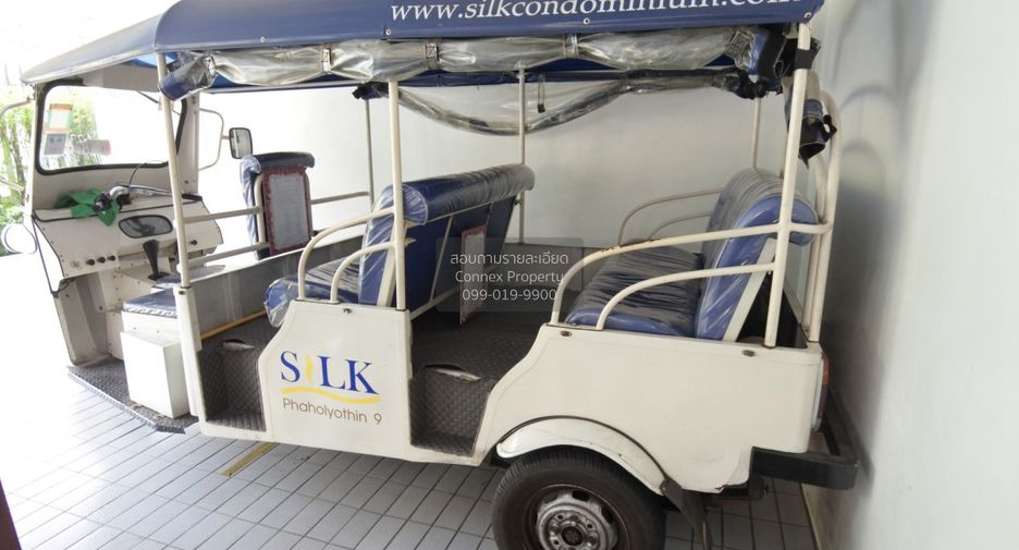 Condo en venta de 1 habitaciones en Phaya Thai, Bangkok
