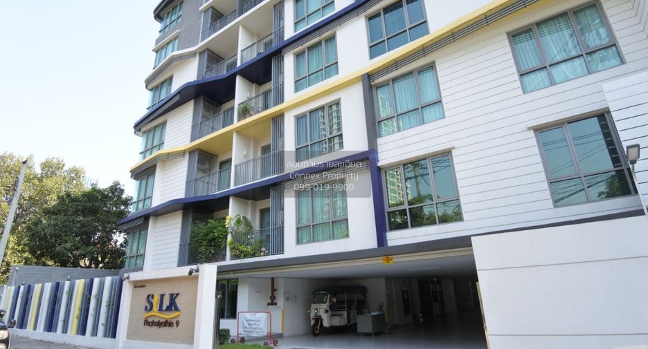Condo en venta de 1 habitaciones en Phaya Thai, Bangkok
