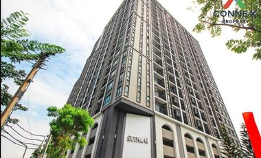 For sale 2 bedrooms condo in Bangkok Yai, Bangkok