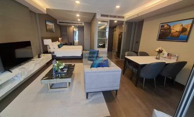 À vendre 1 chambre condo à Khlong Toei, Bangkok