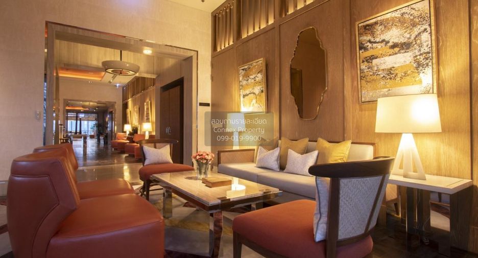 Wohnung zum Kauf mit 3 Zimmer in Sathon, Bangkok