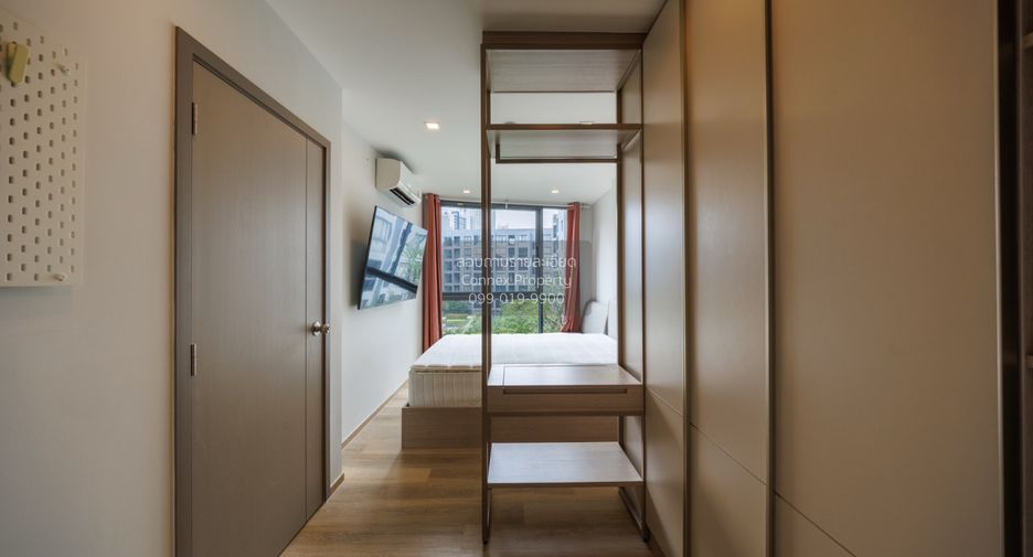 For sale 1 bed condo in Watthana, Bangkok
