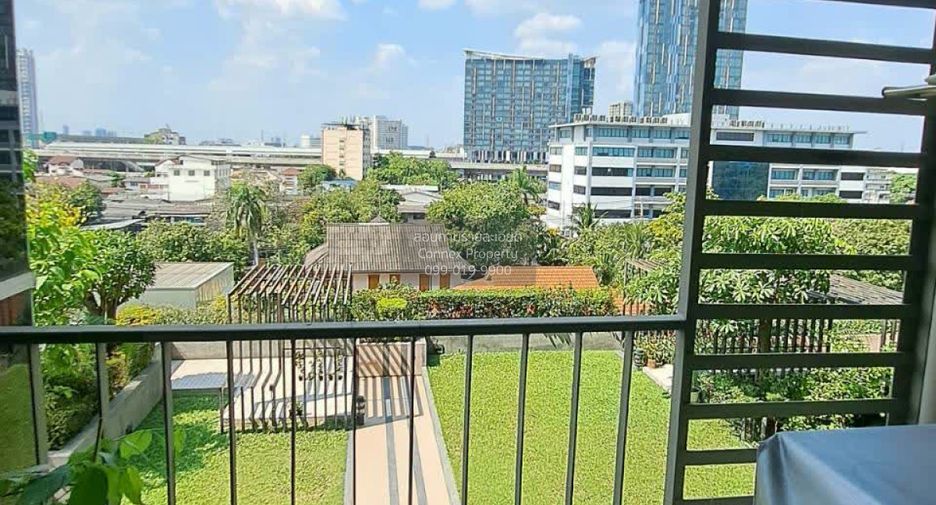 For sale 2 bedrooms condo in Bang Sue, Bangkok