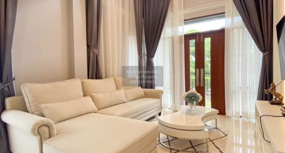 For sale 4 bedrooms house in Bang Phli, Samut Prakan