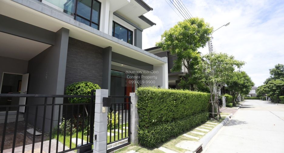 For sale 4 bedrooms house in Bang Phli, Samut Prakan