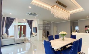 出售 4 卧室 独立屋 在 Bang Phli, Samut Prakan
