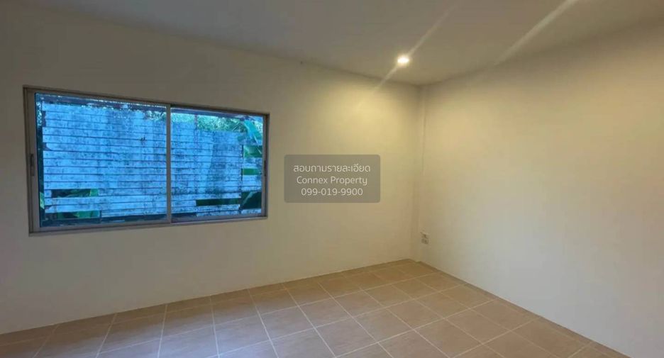 For sale 2 bedrooms townhouse in Bang Khen, Bangkok