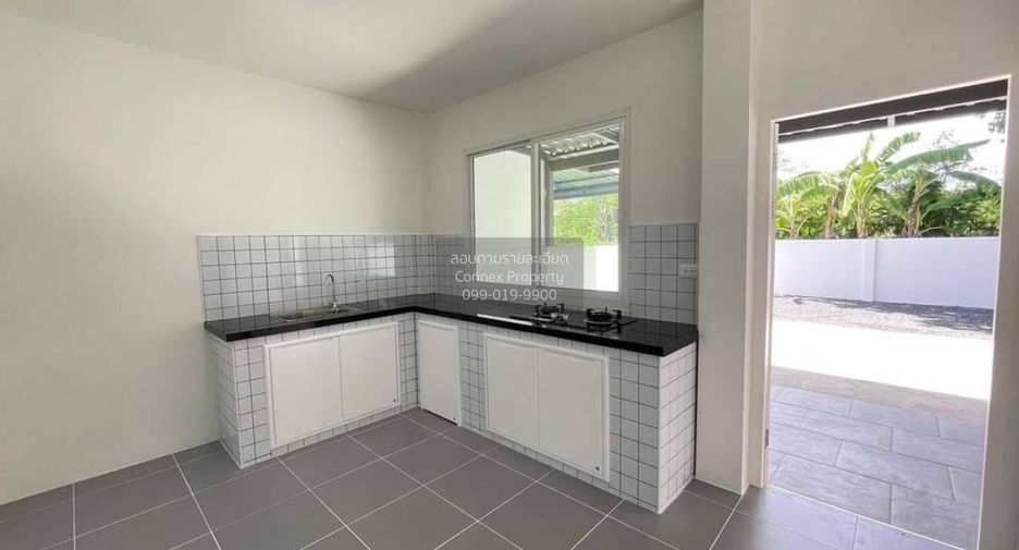 À vendre 3 chambres maison de ville à Mueang Samut Prakan, Samut Prakan