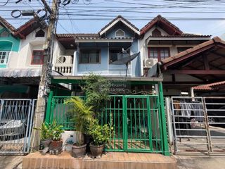 For sale 3 bedrooms townhouse in Pak Kret, Nonthaburi