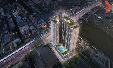 For sale 2 ベッドルーム condo in Phasi Charoen, Bangkok