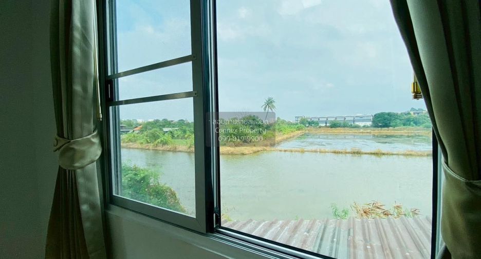 出售 3 卧室 联排别墅 在 Sam Phran, Nakhon Pathom