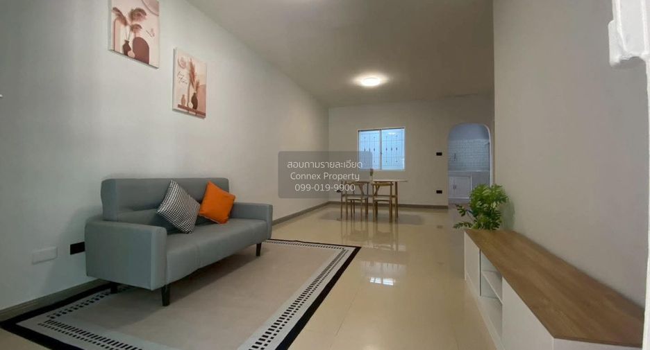 À vendre 3 chambres maison de ville à Sam Phran, Nakhon Pathom