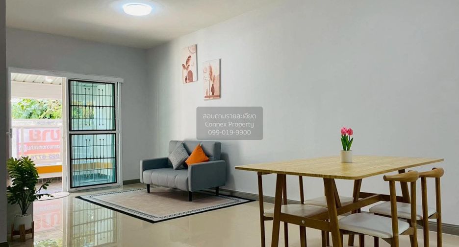 À vendre 3 chambres maison de ville à Sam Phran, Nakhon Pathom