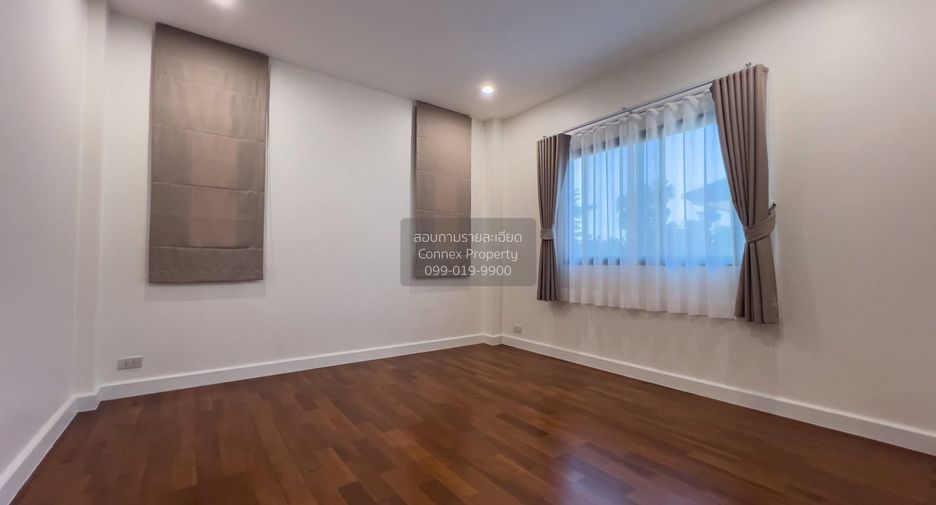 ขาย 4 ห้องนอน บ้านเดี่ยว ใน สายไหม, กรุงเทพฯ