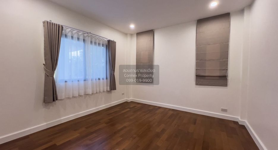 ขาย 4 ห้องนอน บ้านเดี่ยว ใน สายไหม, กรุงเทพฯ