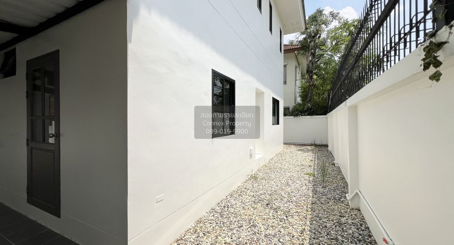 ขาย 4 ห้องนอน บ้านเดี่ยว ใน สายไหม, กรุงเทพฯ