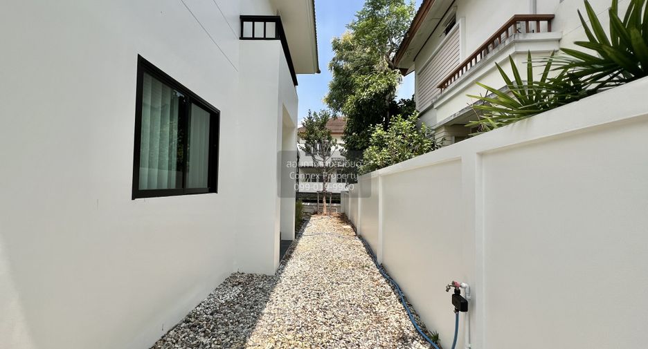 ขาย 4 ห้องนอน บ้านเดี่ยว ใน สายไหม, กรุงเทพฯ