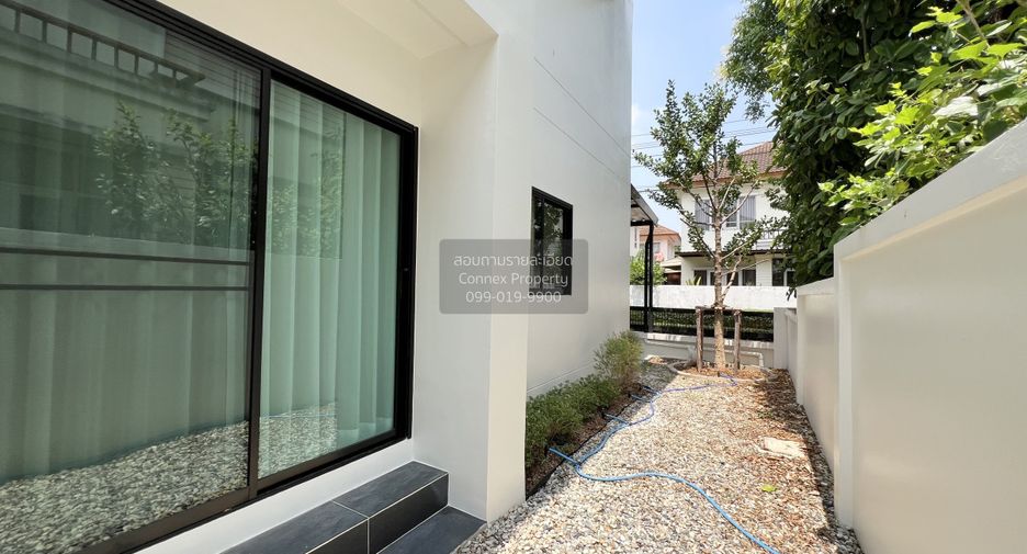 ขาย 4 ห้องนอน บ้านเดี่ยว ใน สายไหม, กรุงเทพฯ