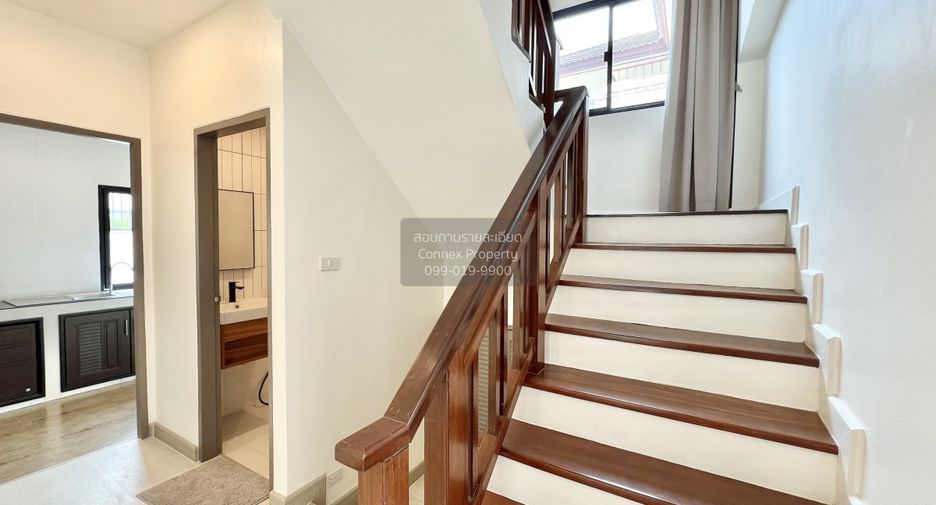 ขาย 4 ห้องนอน บ้านเดี่ยว ใน สายไหม, กรุงเทพฯ
