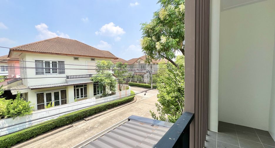 ขาย 4 ห้องนอน บ้านเดี่ยว ใน สายไหม, กรุงเทพฯ