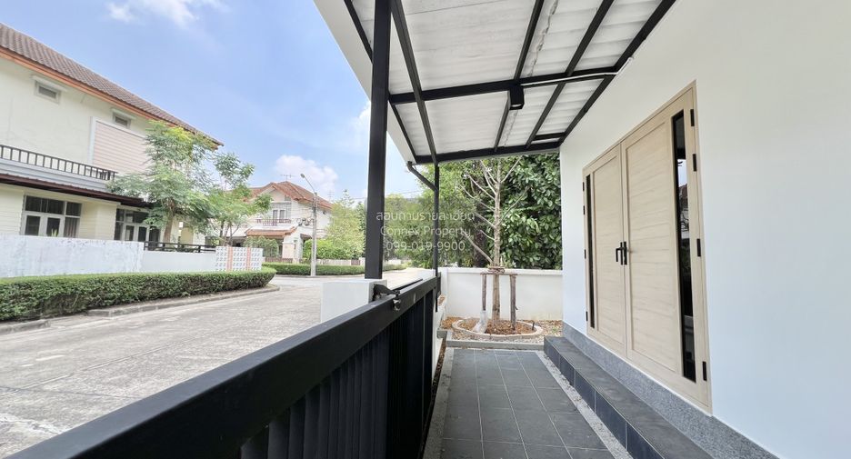 ขาย 4 ห้องนอน บ้านเดี่ยว ใน สายไหม, กรุงเทพฯ