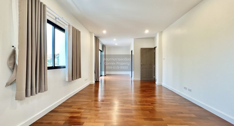 ขาย 4 ห้องนอน บ้านเดี่ยว ใน สายไหม, กรุงเทพฯ