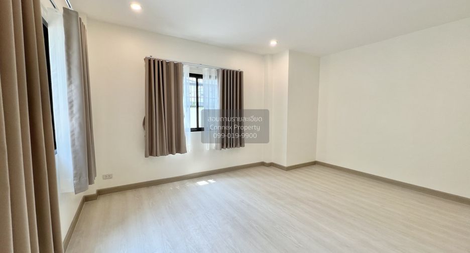 ขาย 4 ห้องนอน บ้านเดี่ยว ใน สายไหม, กรุงเทพฯ