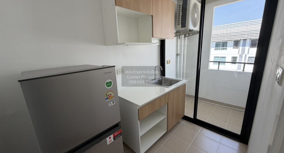 For sale 1 bed condo in Thanyaburi, Pathum Thani