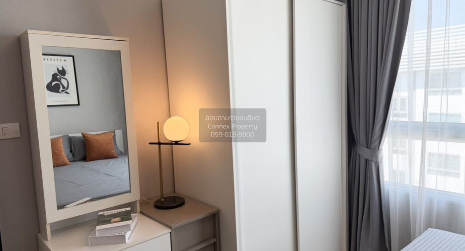 For sale 1 bed condo in Thanyaburi, Pathum Thani