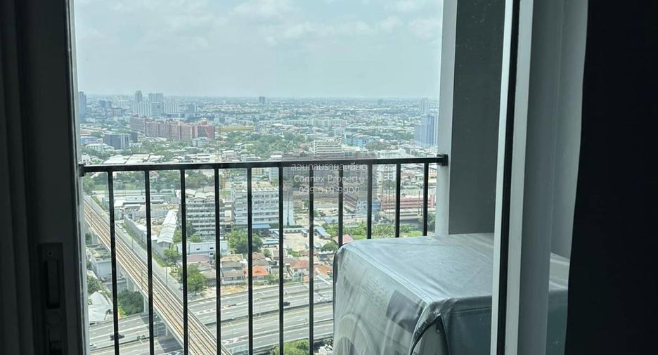 For sale 1 bed condo in Suan Luang, Bangkok
