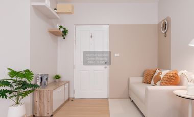 À vendre 1 chambre condo à Mueang Nonthaburi, Nonthaburi