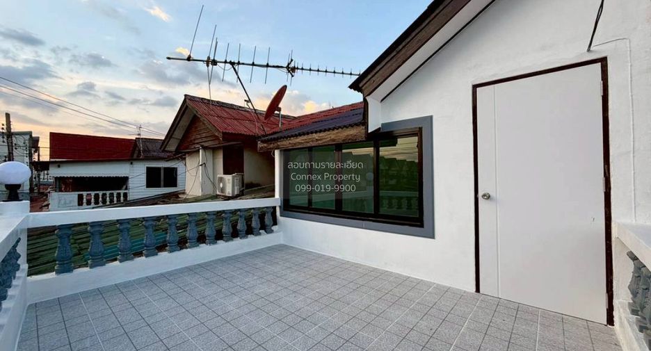Casa adosada en venta de 2 habitaciones en Mueang Nonthaburi, Nonthaburi