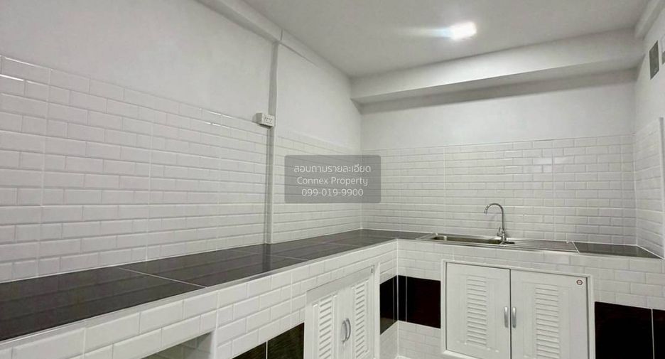 Casa adosada en venta de 2 habitaciones en Mueang Nonthaburi, Nonthaburi
