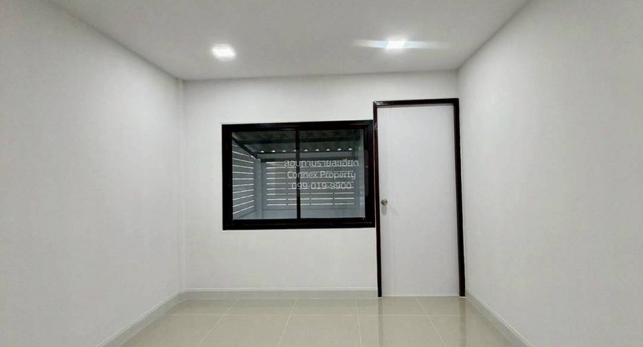 Casa adosada en venta de 2 habitaciones en Mueang Nonthaburi, Nonthaburi