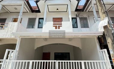 For sale 3 bedrooms townhouse in Sai Mai, Bangkok
