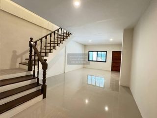 For sale 3 bedrooms townhouse in Sai Mai, Bangkok