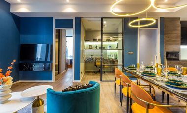 For sale 2 bedrooms condo in Pathum Wan, Bangkok
