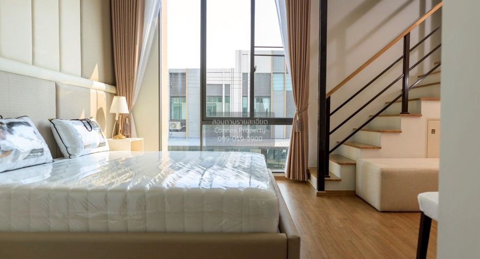 For sale 4 bedrooms townhouse in Bang Phli, Samut Prakan